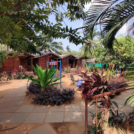 Beach Cottages - Pousada Donaciana บากา ภายนอก รูปภาพ