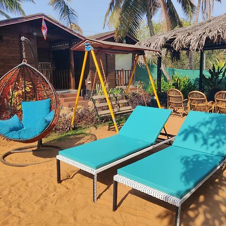 Beach Cottages - Pousada Donaciana บากา ภายนอก รูปภาพ