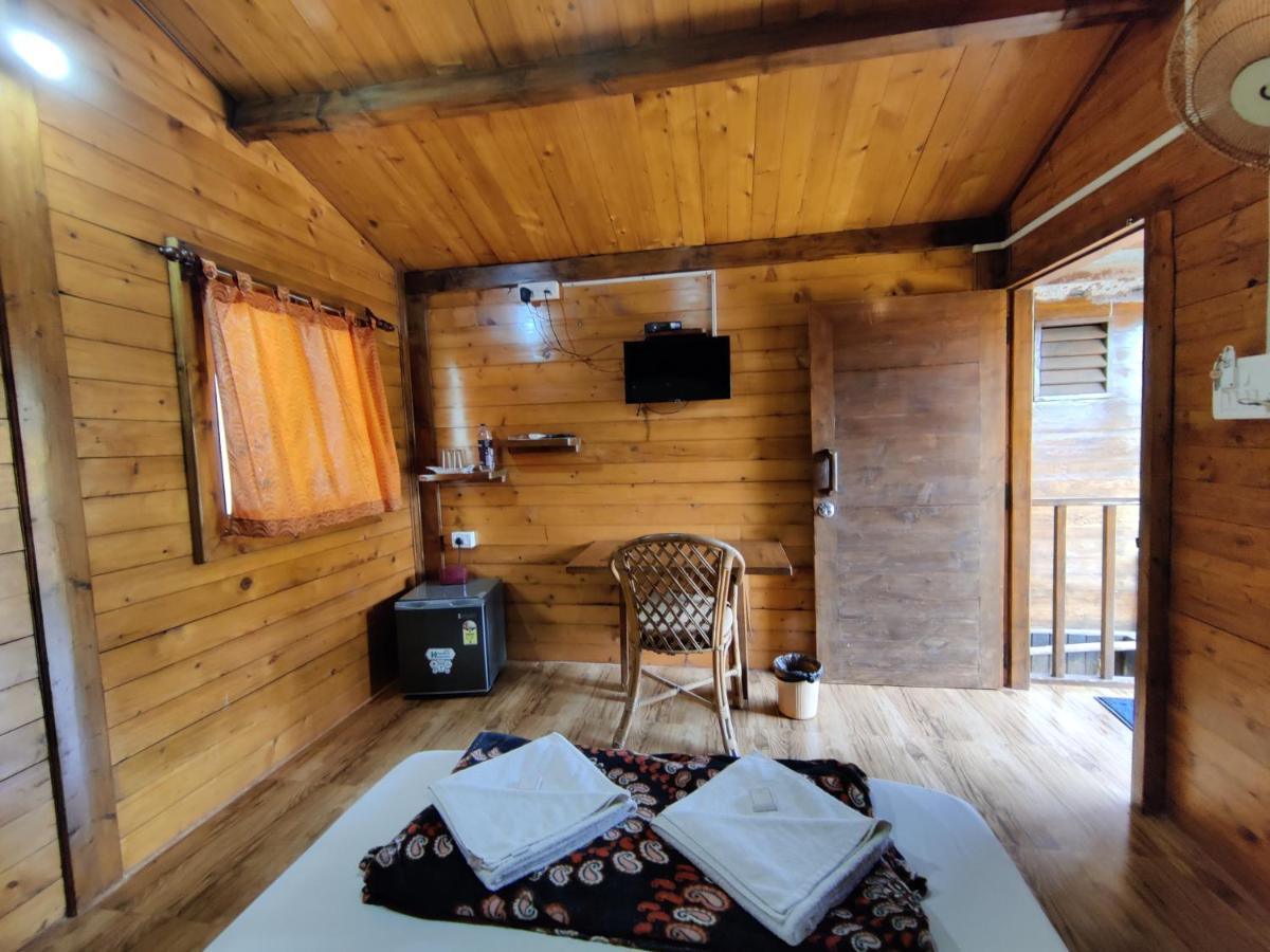 Beach Cottages - Pousada Donaciana บากา ภายนอก รูปภาพ