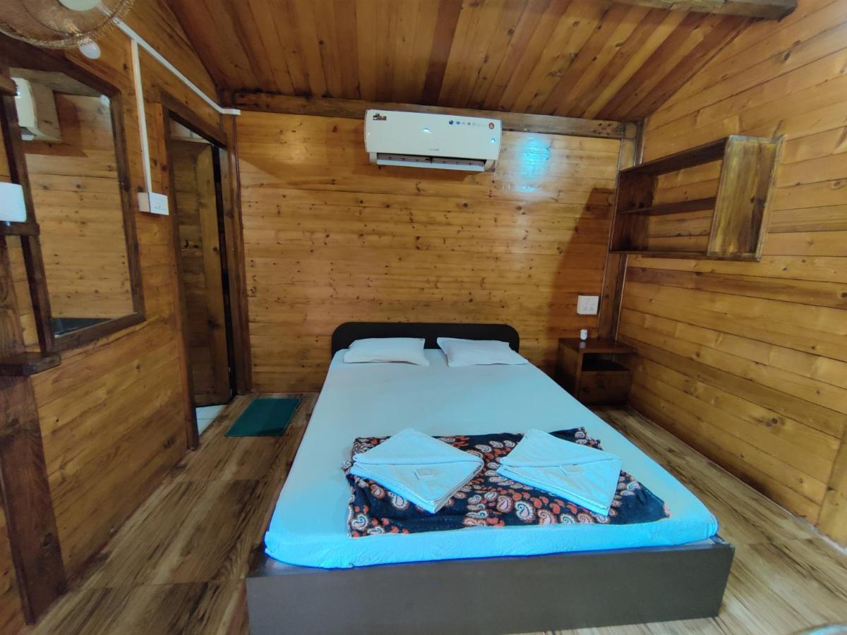 Beach Cottages - Pousada Donaciana บากา ภายนอก รูปภาพ