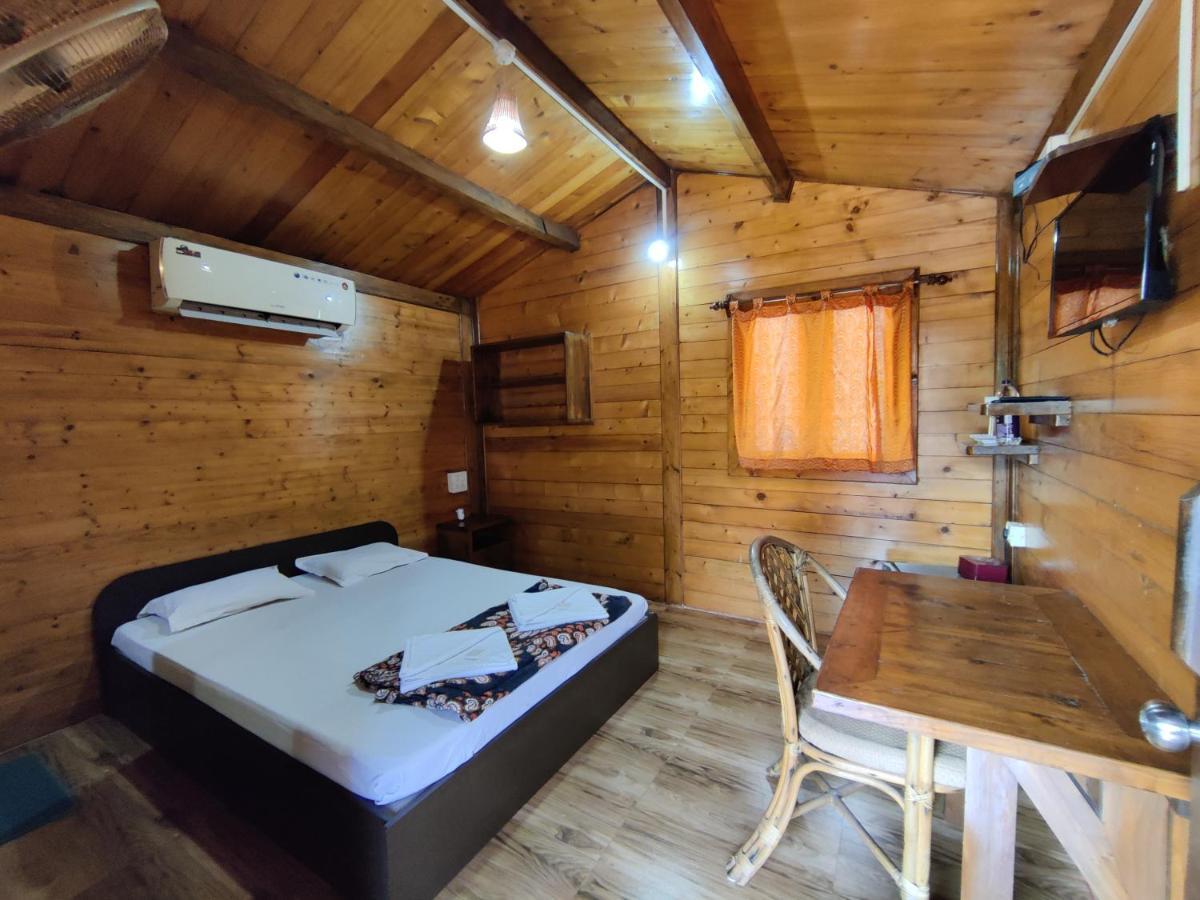 Beach Cottages - Pousada Donaciana บากา ภายนอก รูปภาพ