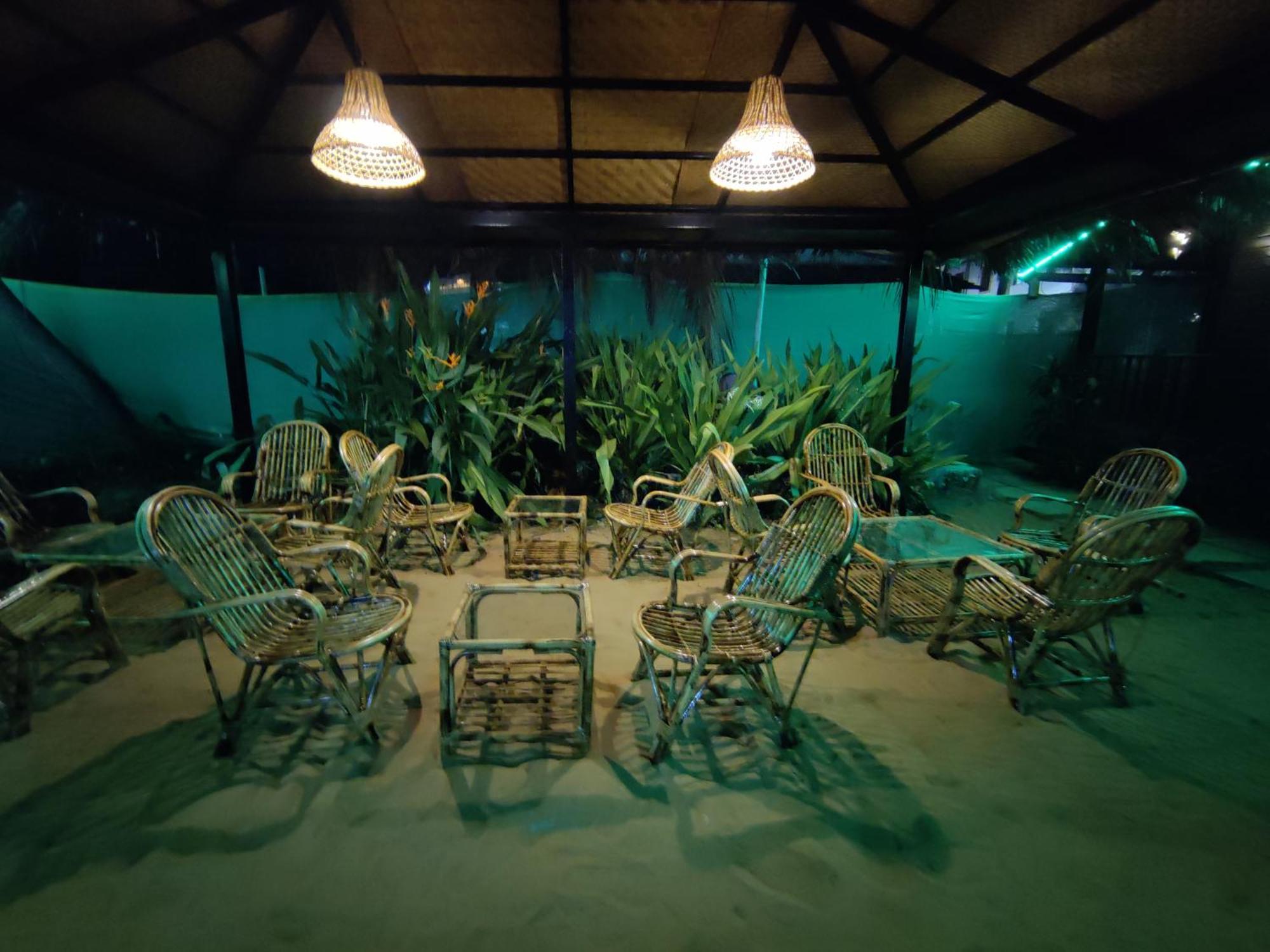 Beach Cottages - Pousada Donaciana บากา ภายนอก รูปภาพ